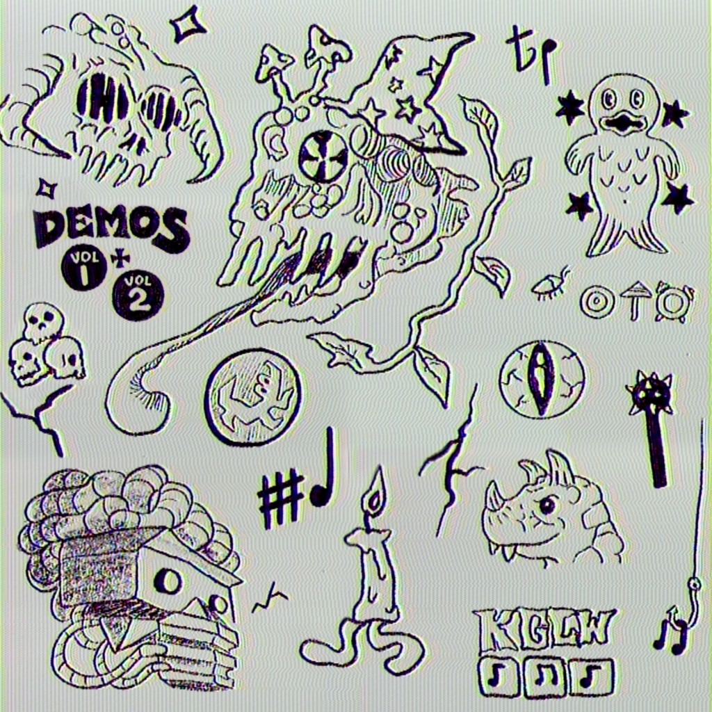 album cover of Demos Volume 2