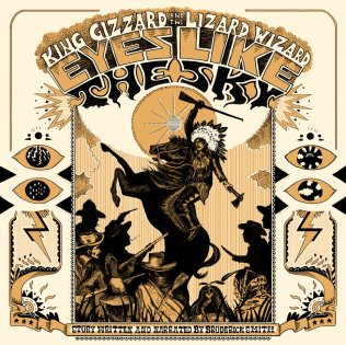 album cover of Eyes Like The Sky