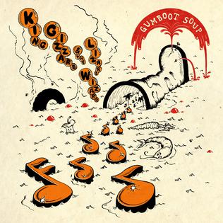 album cover for Gumboot Soup