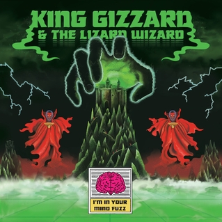 album cover for I'm In Your Mind Fuzz
