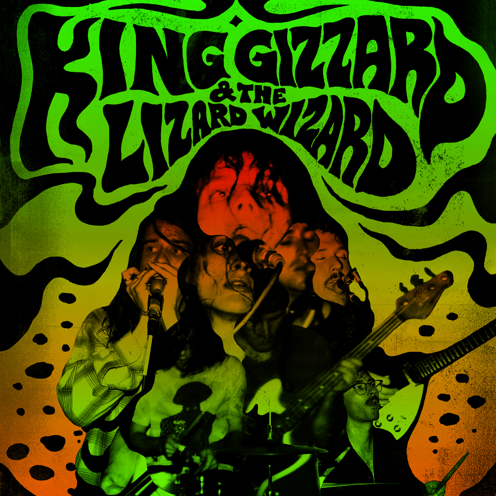 album cover for Live At Levitation 2014