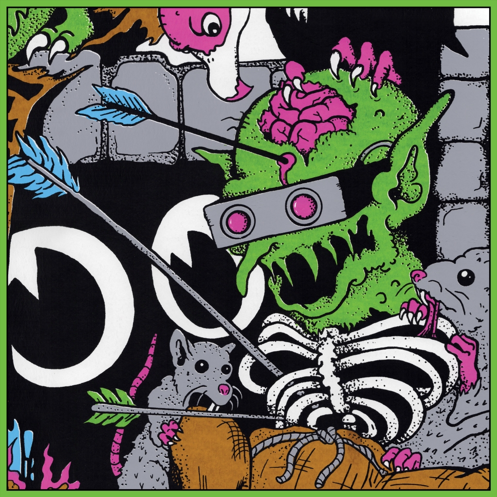album cover of Live In Brussels 2019