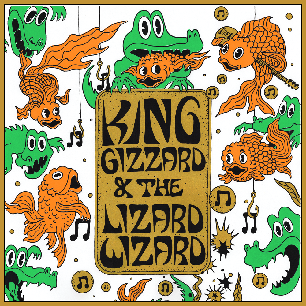 album cover for Live In Milwaukee 2019