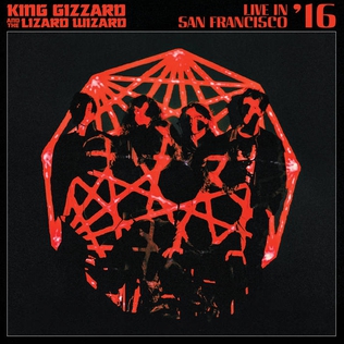 album cover for Live In San Francisco 2016