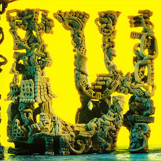 album cover of L.W.