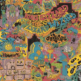 album cover of Oddments