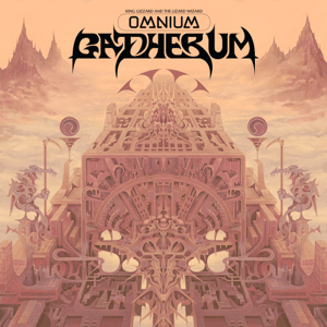 album cover for Omnium Gatherium