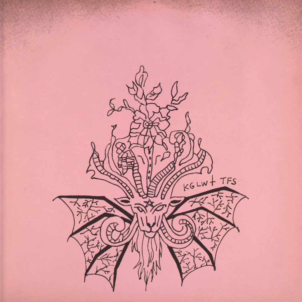album cover for Satanic Slumber Party